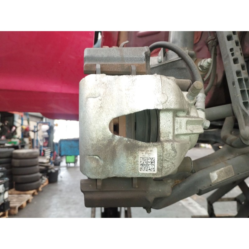 Recambio de pinza freno delantera derecha para seat ibiza v (kj1, kjg) 1.0 tsi referencia OEM IAM 2Q0615106AJ  