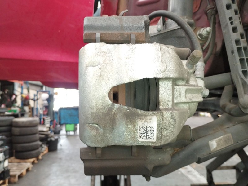 Recambio de pinza freno delantera derecha para seat ibiza v (kj1, kjg) 1.0 tsi referencia OEM IAM 2Q0615106AJ  