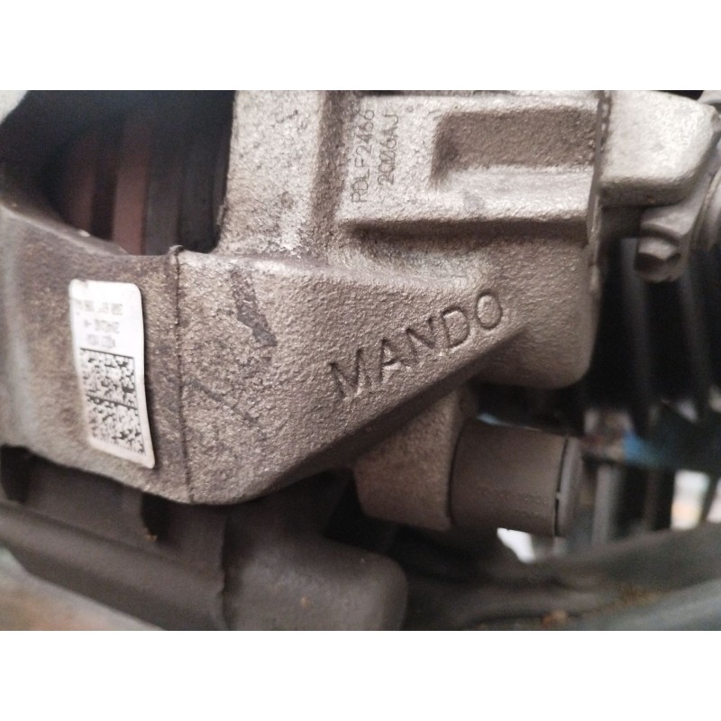 Recambio de pinza freno delantera derecha para seat ibiza v (kj1, kjg) 1.0 tsi referencia OEM IAM 2Q0615106AJ  