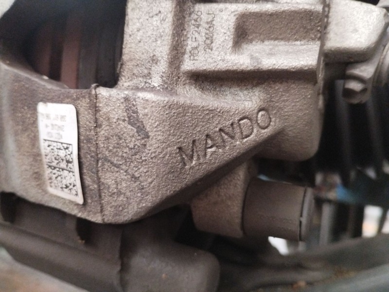 Recambio de pinza freno delantera derecha para seat ibiza v (kj1, kjg) 1.0 tsi referencia OEM IAM 2Q0615106AJ  