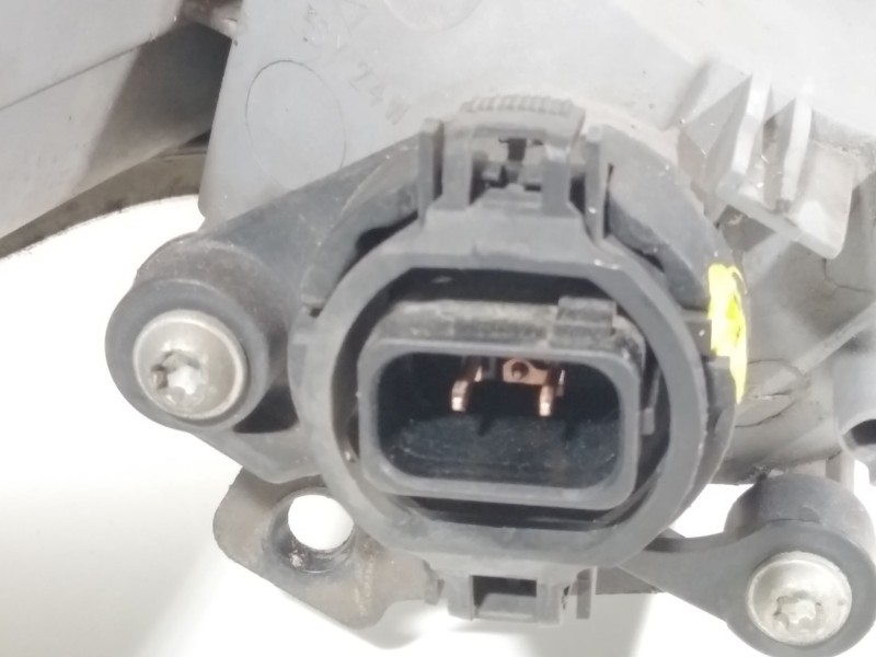 Recambio de faro antiniebla izquierdo para citroën c5 iii break (rw_) 2.0 hdi 165 referencia OEM IAM 6206J4  