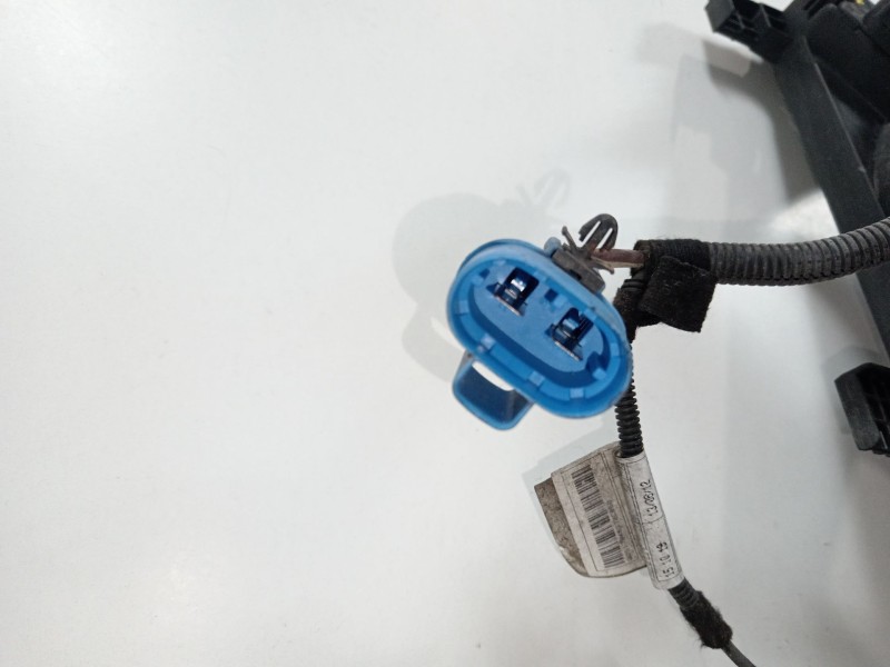 Recambio de electroventilador para peugeot bipper avantage referencia OEM IAM 51854570  