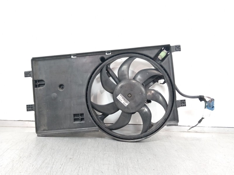 Recambio de electroventilador para peugeot bipper avantage referencia OEM IAM 51854570  