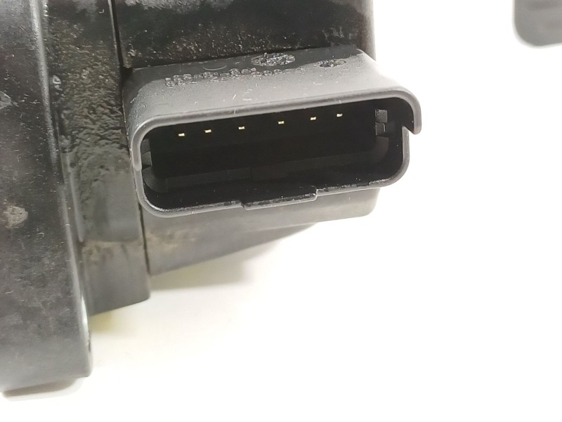 Recambio de potenciometro pedal para citroën berlingo cuadro mixto l referencia OEM IAM 9671416880  