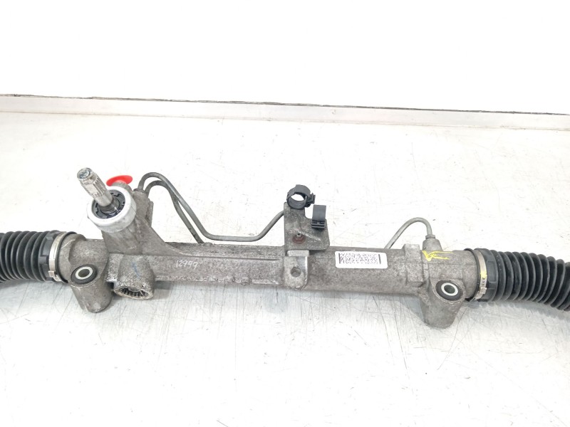 Recambio de cremallera direccion para peugeot bipper avantage referencia OEM IAM 517841910  