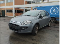 fiat punto evo furgoneta/hatchback (199_) del año 2010 2