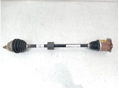 Recambio de transmision delantera derecha para seat ibiza v (kj1, kjg) 1.0 tsi referencia OEM IAM 2Q0407272CB  