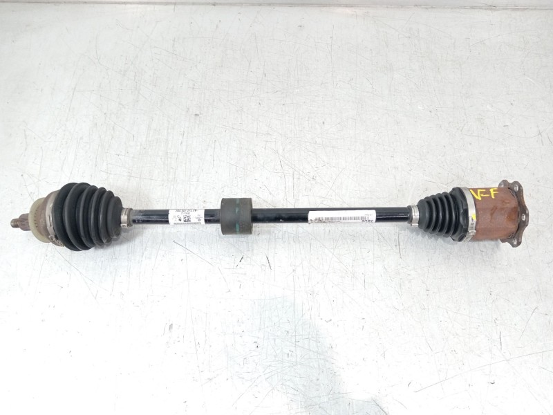 Recambio de transmision delantera derecha para seat ibiza v (kj1, kjg) 1.0 tsi referencia OEM IAM 2Q0407272CB  