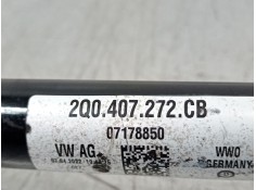 Recambio de transmision delantera derecha para seat ibiza v (kj1, kjg) 1.0 tsi referencia OEM IAM 2Q0407272CB   2