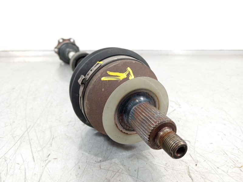 Recambio de transmision delantera derecha para seat ibiza v (kj1, kjg) 1.0 tsi referencia OEM IAM 2Q0407272CB  