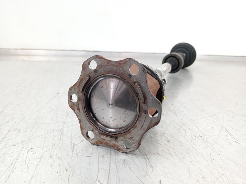 Recambio de transmision delantera derecha para seat ibiza v (kj1, kjg) 1.0 tsi referencia OEM IAM 2Q0407272CB  