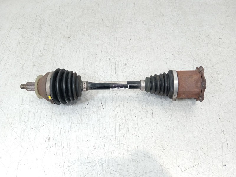 Recambio de transmision delantera izquierda para seat ibiza v (kj1, kjg) 1.0 tsi referencia OEM IAM 2Q0407271AJ  