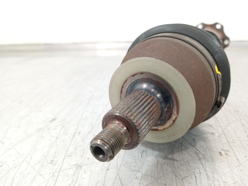 Recambio de transmision delantera izquierda para seat ibiza v (kj1, kjg) 1.0 tsi referencia OEM IAM 2Q0407271AJ  