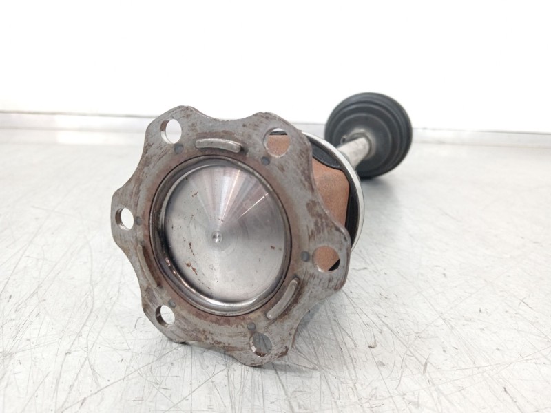 Recambio de transmision delantera izquierda para seat ibiza v (kj1, kjg) 1.0 tsi referencia OEM IAM 2Q0407271AJ  