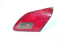 Recambio de piloto trasero derecho en porton para opel astra j lim. enjoy referencia OEM IAM 13306456  