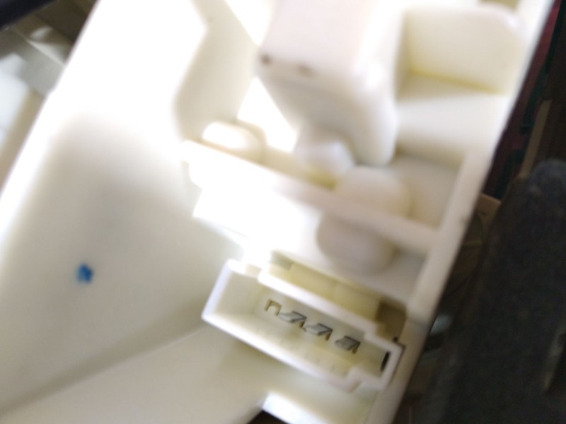 Recambio de piloto trasero derecho en porton para opel astra j lim. enjoy referencia OEM IAM 13306456  