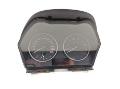 Recambio de cuadro instrumentos para bmw 1 (f21) 116 i referencia OEM IAM 62109287464  
