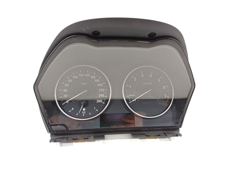 Recambio de cuadro instrumentos para bmw 1 (f21) 116 i referencia OEM IAM 62109287464  