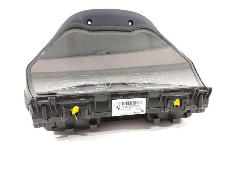 Recambio de cuadro instrumentos para bmw 1 (f21) 116 i referencia OEM IAM 62109287464  