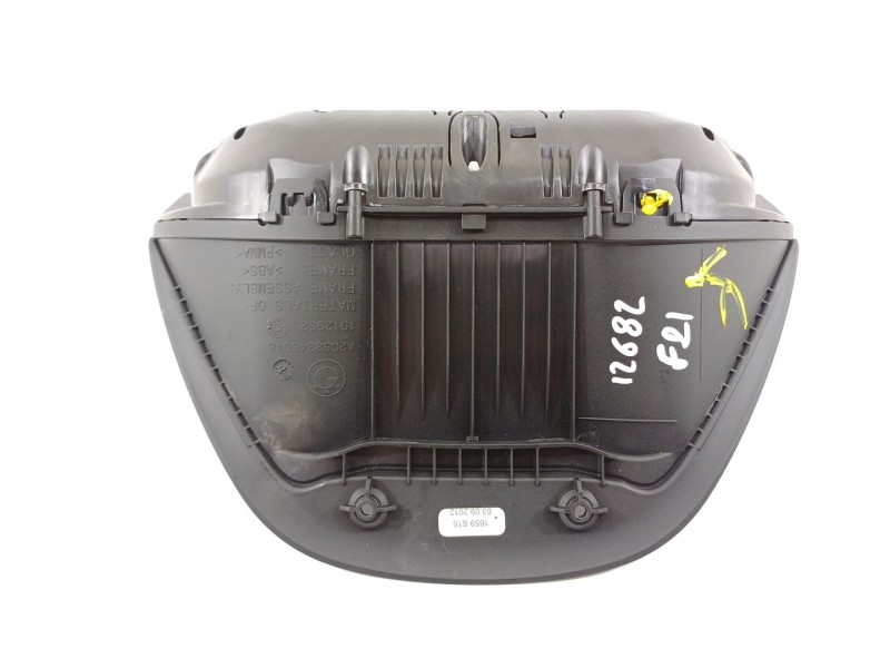 Recambio de cuadro instrumentos para bmw 1 (f21) 116 i referencia OEM IAM 62109287464  