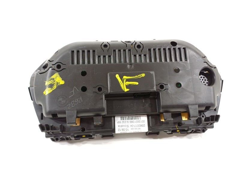 Recambio de cuadro instrumentos para bmw 1 (f21) 116 i referencia OEM IAM 62109287464  