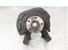 Recambio de mangueta delantera izquierda para seat ibiza v (kj1, kjg) 1.0 tsi referencia OEM IAM 2Q0407255AG  