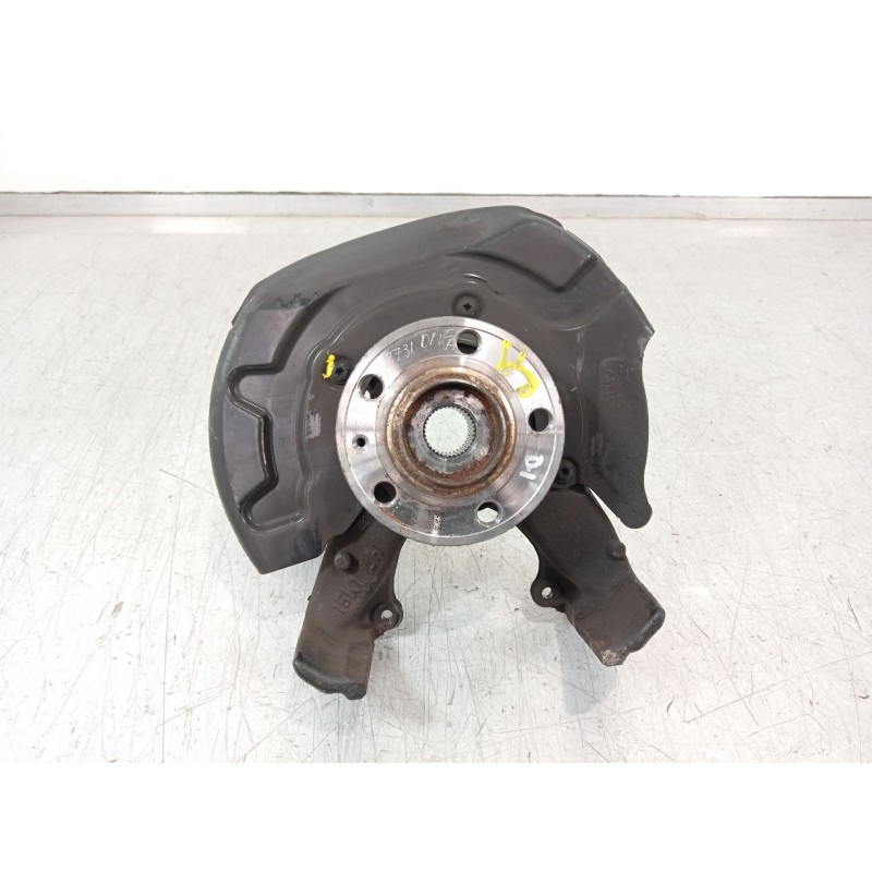 Recambio de mangueta delantera izquierda para seat ibiza v (kj1, kjg) 1.0 tsi referencia OEM IAM 2Q0407255AG  