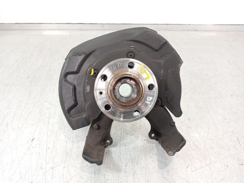 Recambio de mangueta delantera izquierda para seat ibiza v (kj1, kjg) 1.0 tsi referencia OEM IAM 2Q0407255AG  