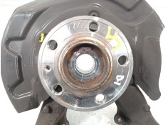 Recambio de mangueta delantera izquierda para seat ibiza v (kj1, kjg) 1.0 tsi referencia OEM IAM 2Q0407255AG   2