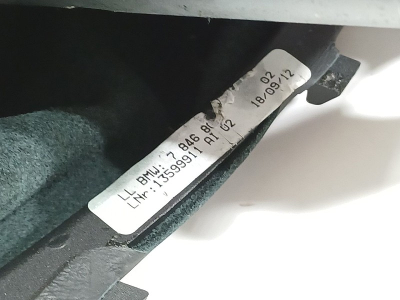 Recambio de palanca freno de mano para bmw 1 (f21) 116 i referencia OEM IAM 34406876774  