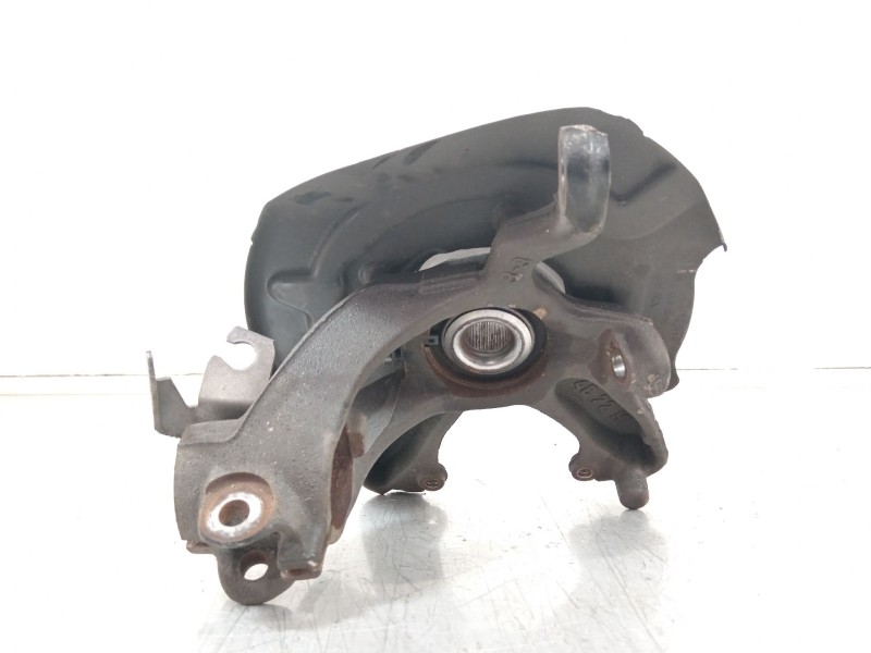 Recambio de mangueta delantera derecha para seat ibiza v (kj1, kjg) 1.0 tsi referencia OEM IAM 2Q0407256AG  