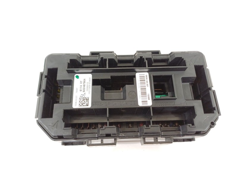 Recambio de caja reles / fusibles para bmw 1 (f21) 116 i referencia OEM IAM 6114922487904  