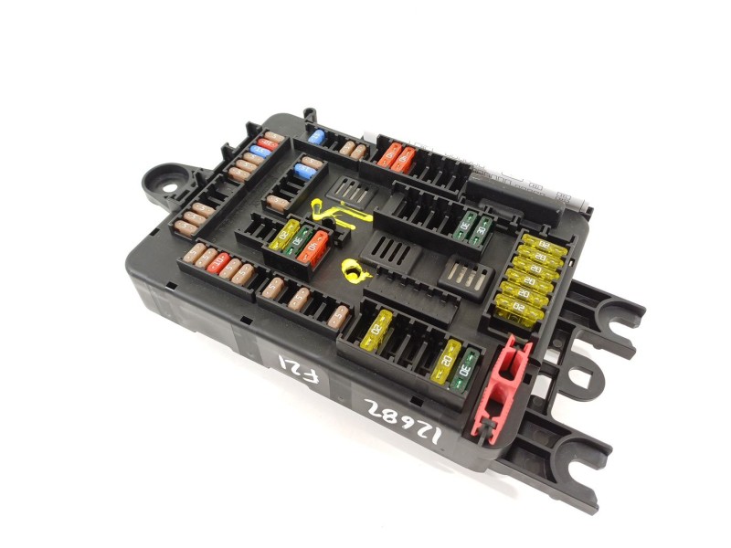 Recambio de caja reles / fusibles para bmw 1 (f21) 116 i referencia OEM IAM 6114926111103  926111103