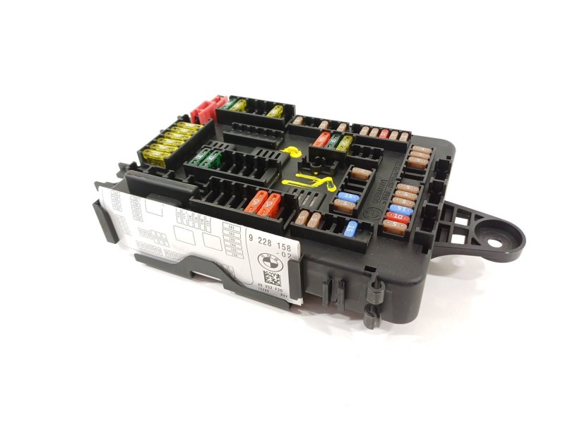 Recambio de caja reles / fusibles para bmw 1 (f21) 116 i referencia OEM IAM 6114926111103  926111103