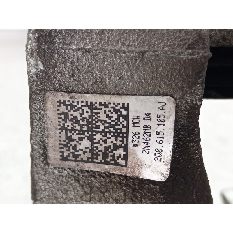 Recambio de pinza freno delantera izquierda para seat ibiza v (kj1, kjg) 1.0 tsi referencia OEM IAM 2Q0615105AJ  