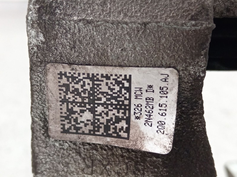 Recambio de pinza freno delantera izquierda para seat ibiza v (kj1, kjg) 1.0 tsi referencia OEM IAM 2Q0615105AJ  