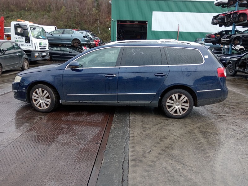 volkswagen passat b6 variant (3c5) del año 2006