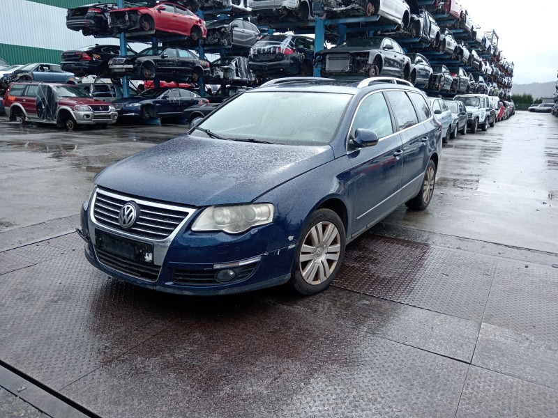 volkswagen passat b6 variant (3c5) del año 2006