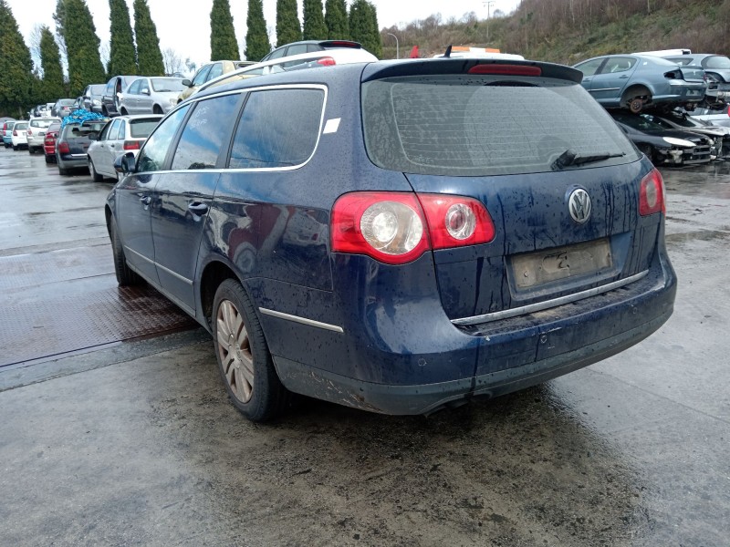 volkswagen passat b6 variant (3c5) del año 2006