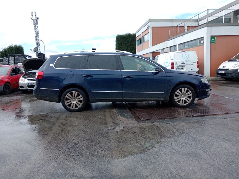 volkswagen passat b6 variant (3c5) del año 2006