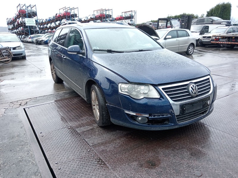 volkswagen passat b6 variant (3c5) del año 2006