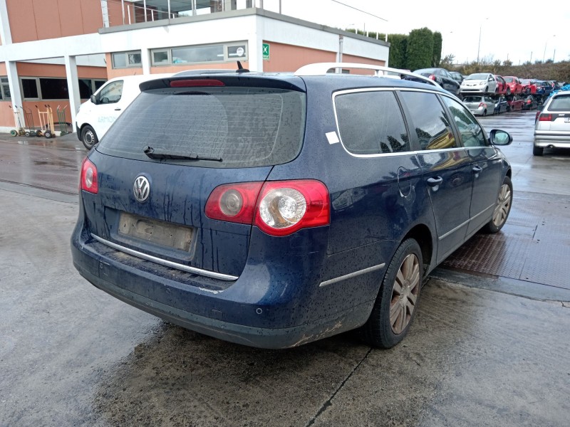 volkswagen passat b6 variant (3c5) del año 2006