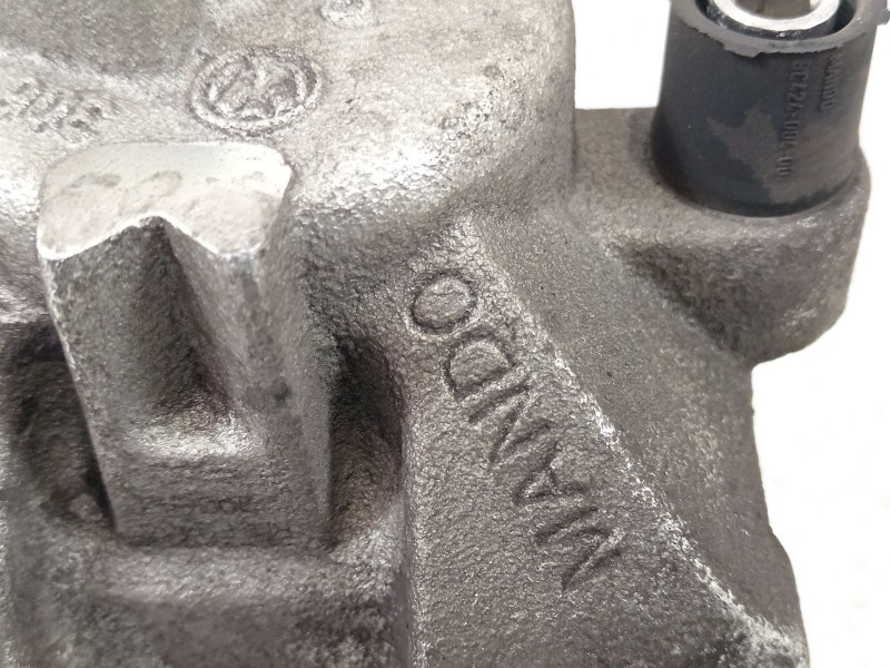 Recambio de pinza freno delantera derecha para seat ibiza v (kj1, kjg) 1.0 tsi referencia OEM IAM 2Q0615106AJ  