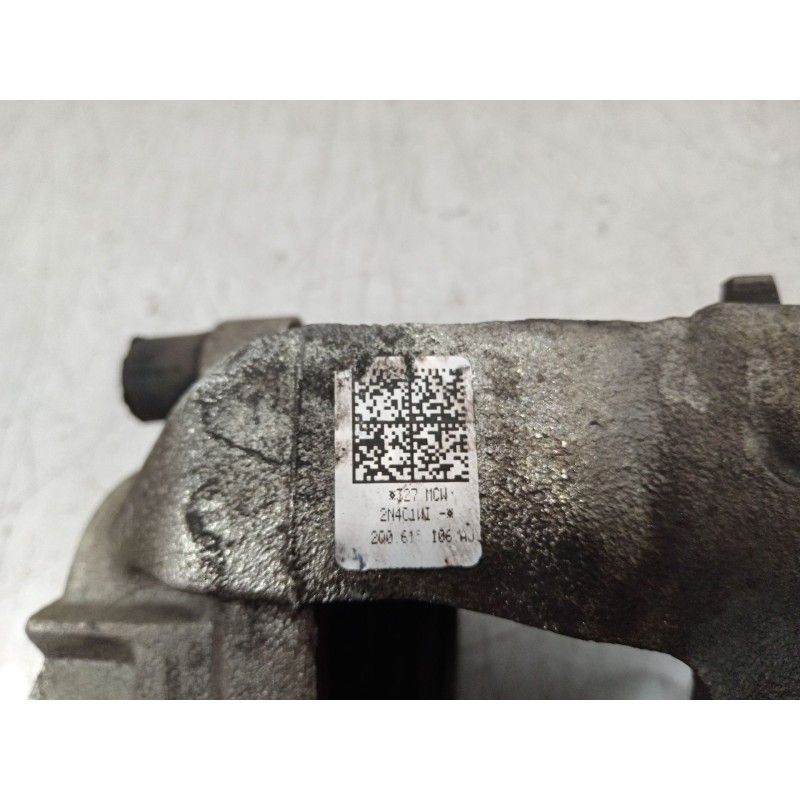 Recambio de pinza freno delantera derecha para seat ibiza v (kj1, kjg) 1.0 tsi referencia OEM IAM 2Q0615106AJ  
