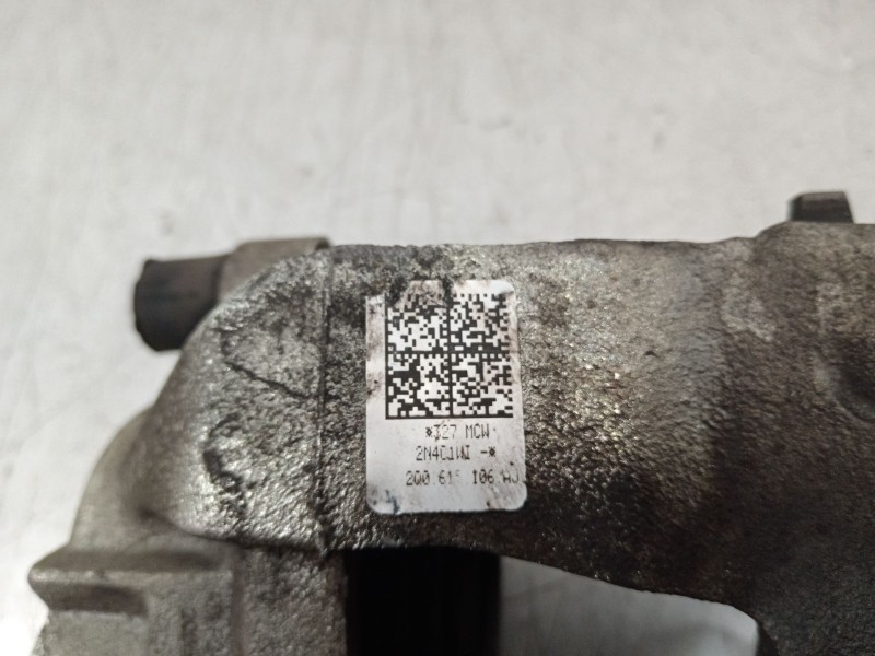 Recambio de pinza freno delantera derecha para seat ibiza v (kj1, kjg) 1.0 tsi referencia OEM IAM 2Q0615106AJ  