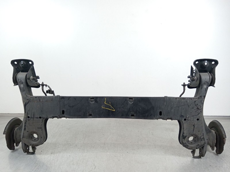 Recambio de puente trasero para seat ibiza v (kj1, kjg) 1.0 tsi referencia OEM IAM 2Q05010538R  