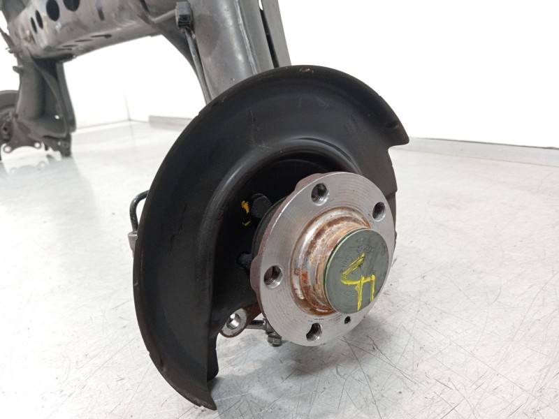 Recambio de puente trasero para seat ibiza v (kj1, kjg) 1.0 tsi referencia OEM IAM 2Q05010538R  