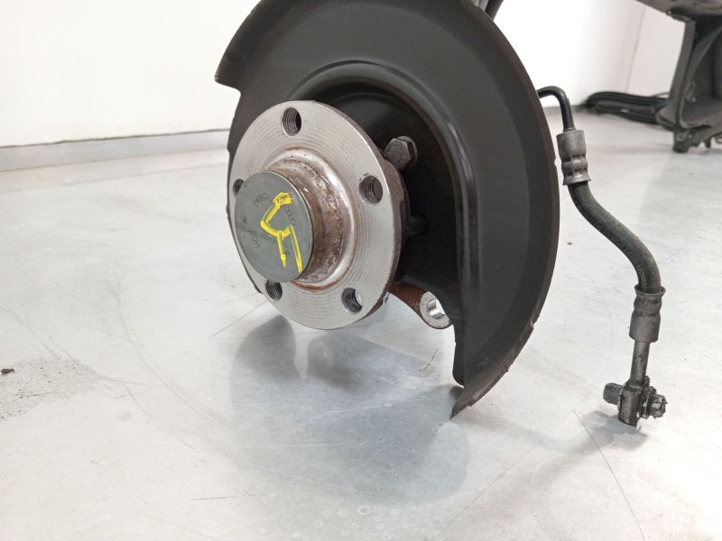 Recambio de puente trasero para seat ibiza v (kj1, kjg) 1.0 tsi referencia OEM IAM 2Q05010538R  