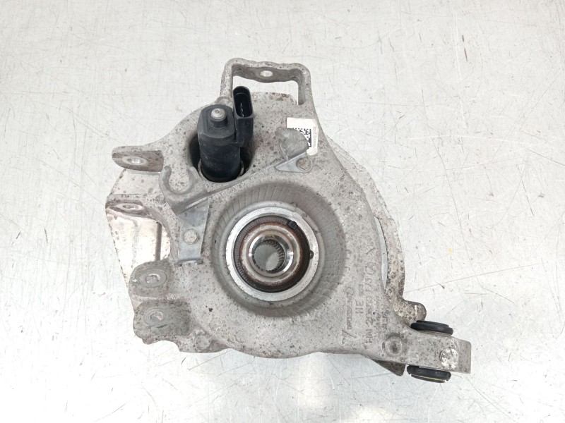 Recambio de mangueta trasera izquierda para porsche panamera diesel referencia OEM IAM 970331611  