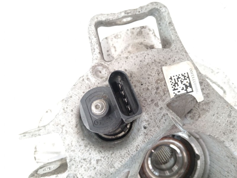 Recambio de mangueta trasera izquierda para porsche panamera diesel referencia OEM IAM 970331611  